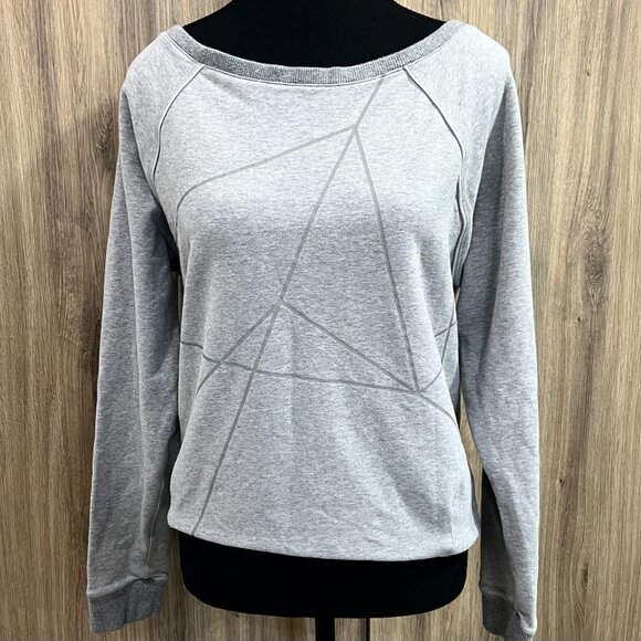 Lululemon Crew Love Reflective Sweatshirt - Picture 2 of 6